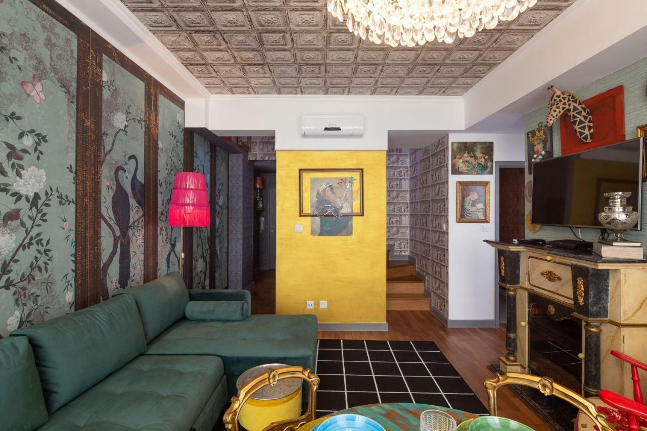 Casa Do Papel - Charm In Matosinhos Apartment Matosinhos  Exterior photo