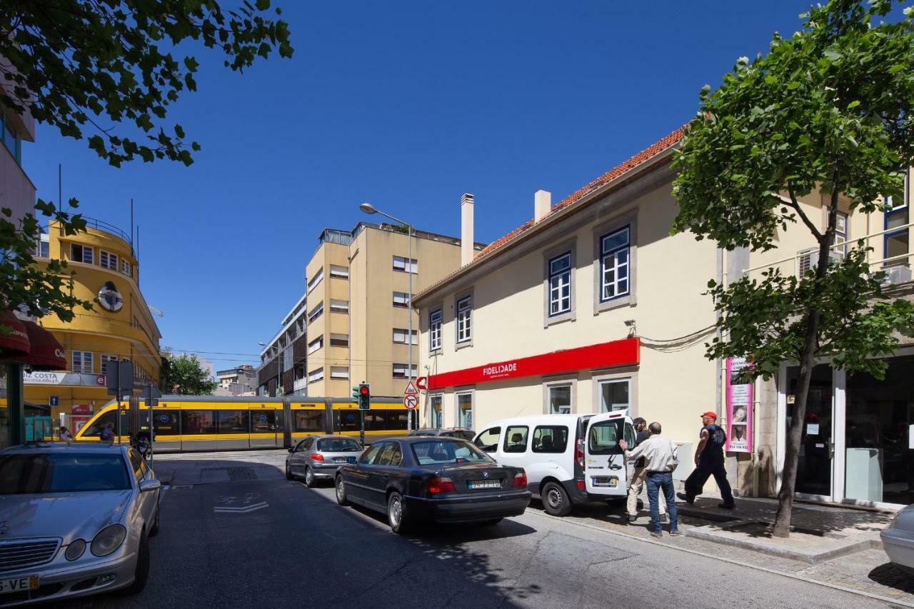Casa Do Papel - Charm In Matosinhos Apartment Matosinhos  Exterior photo